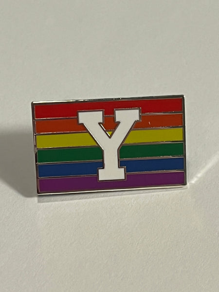 "Y" Pride Enamel Pin