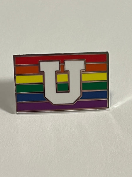 "U" Pride Enamel Pin
