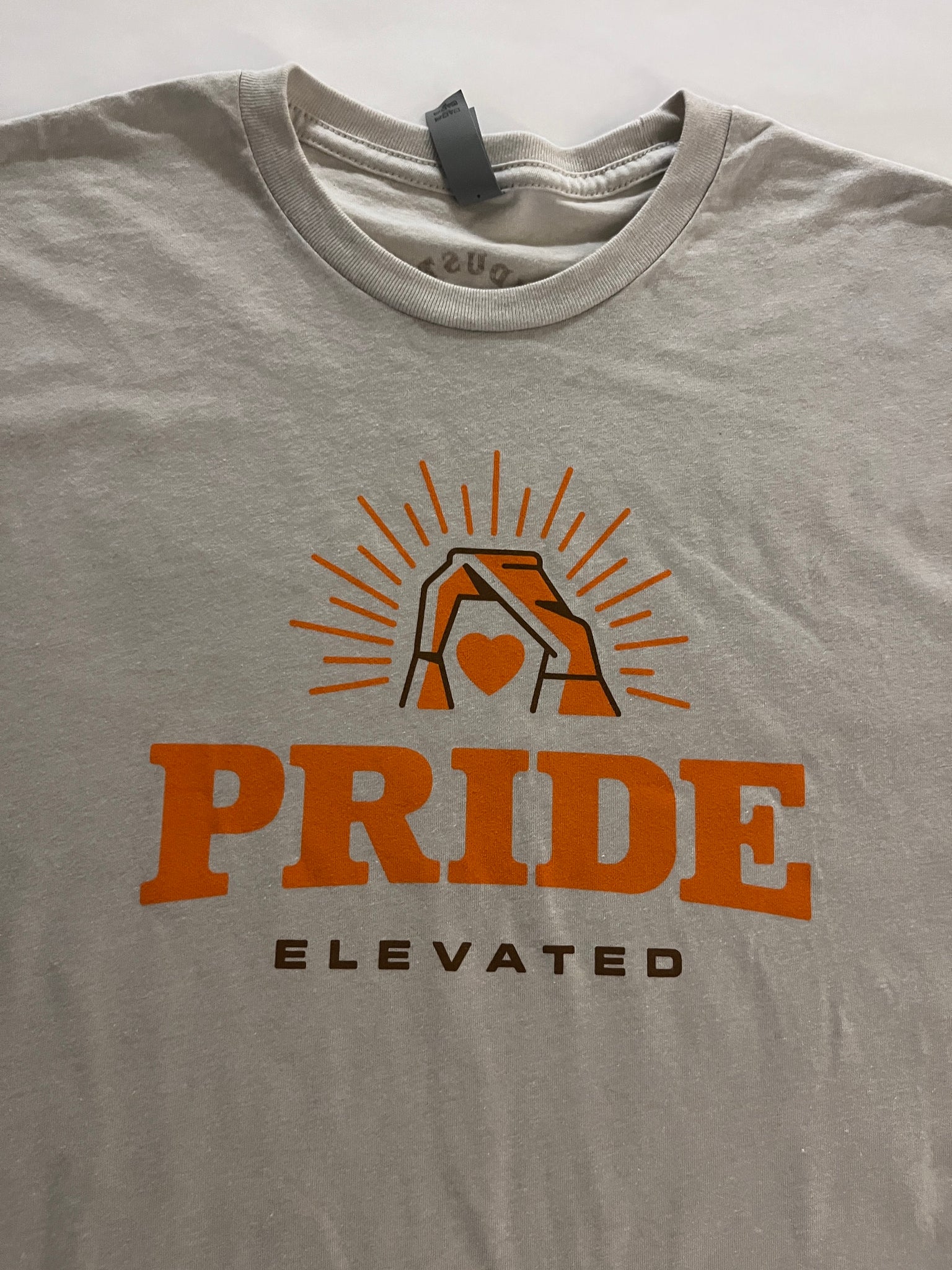 Pride Elevated Unisex Short Sleeve T